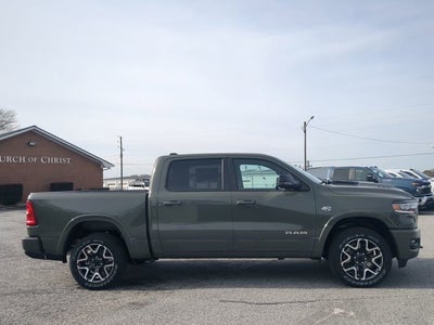 2026 RAM Ram 1500 Laramie