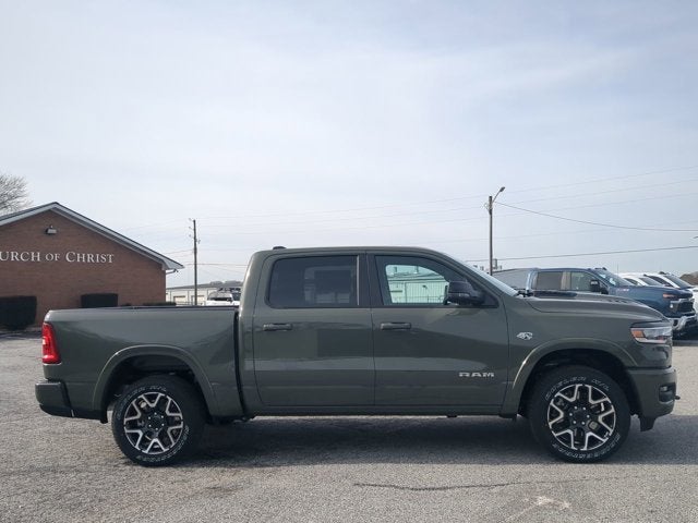 2026 RAM Ram 1500 Laramie
