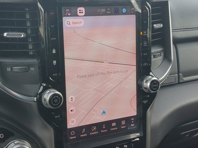 2026 RAM Ram 1500 Laramie