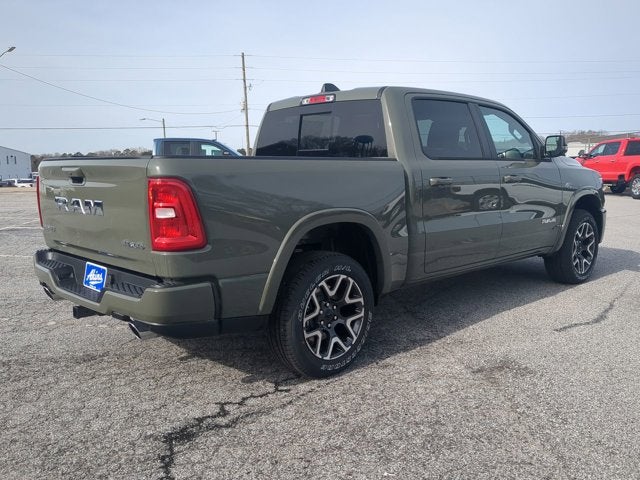 2026 RAM Ram 1500 Laramie