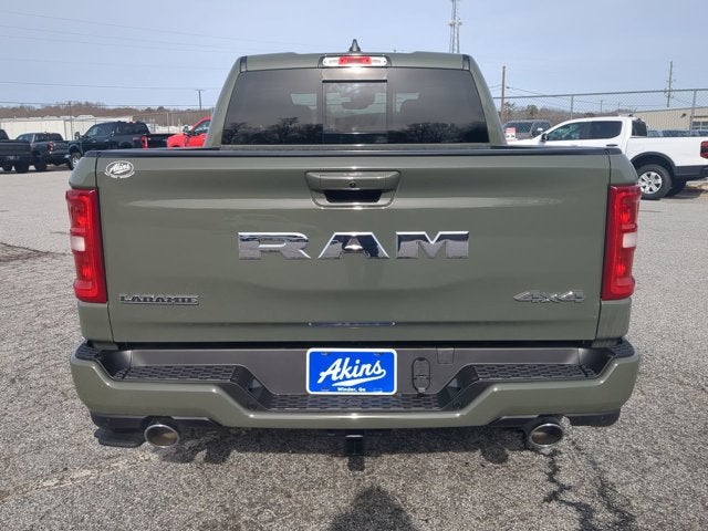 2026 RAM Ram 1500 Laramie