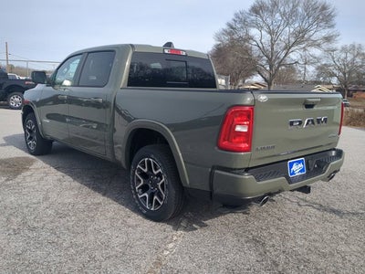 2026 RAM Ram 1500 Laramie