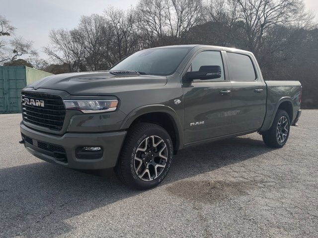 2026 RAM Ram 1500 Laramie