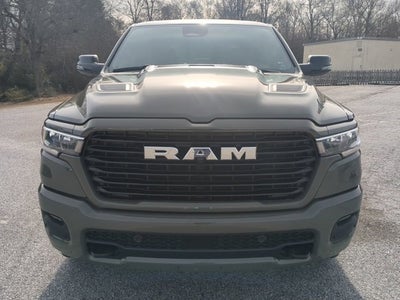 2026 RAM Ram 1500 Laramie