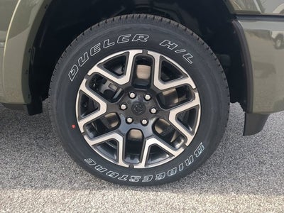 2026 RAM Ram 1500 Laramie