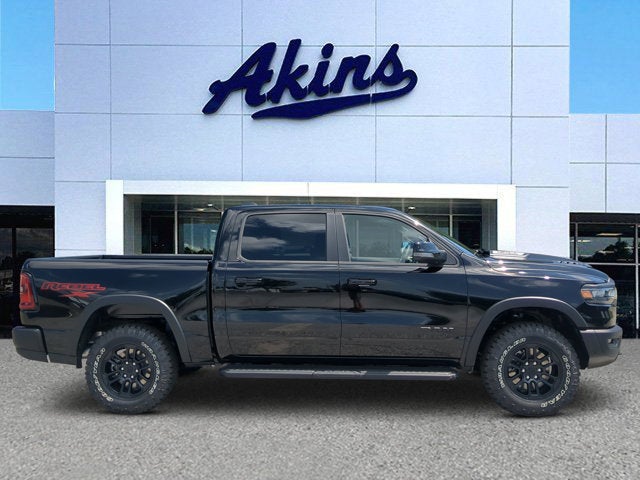 2026 RAM Ram 1500 Rebel