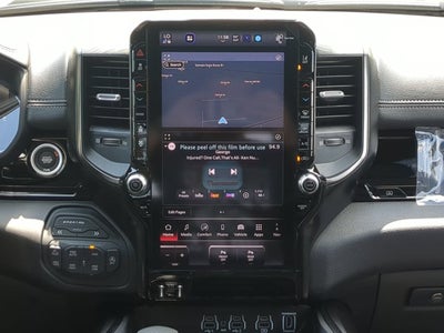 2026 RAM Ram 1500 Rebel