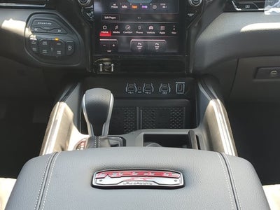 2026 RAM Ram 1500 Rebel