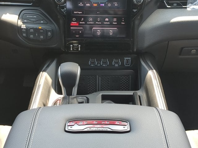 2026 RAM Ram 1500 Rebel