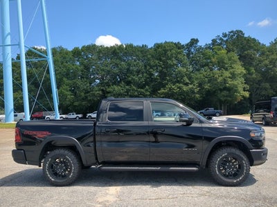 2026 RAM Ram 1500 Rebel