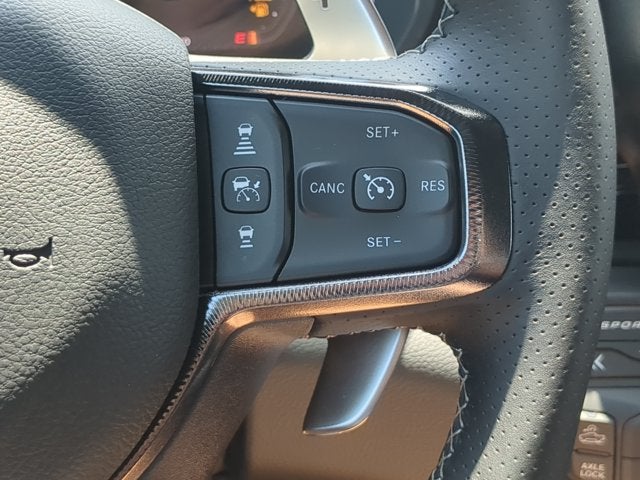 2026 RAM Ram 1500 Rebel