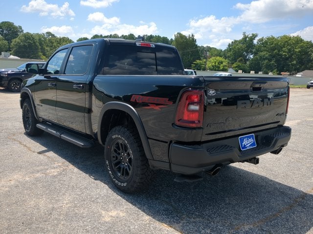 2026 RAM Ram 1500 Rebel