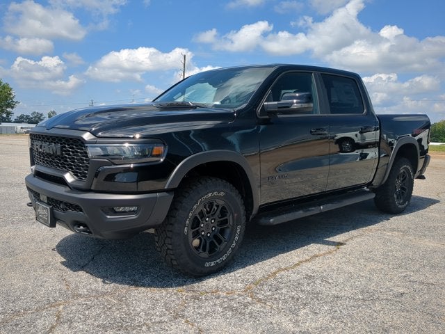2026 RAM Ram 1500 Rebel