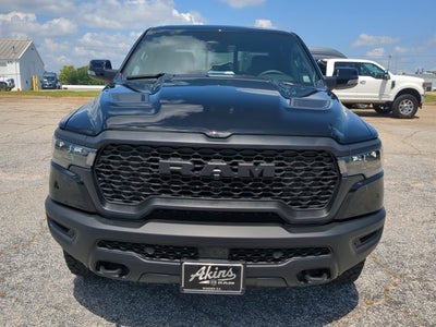2026 RAM Ram 1500 Rebel