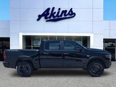 2026 RAM Ram 1500 Rebel