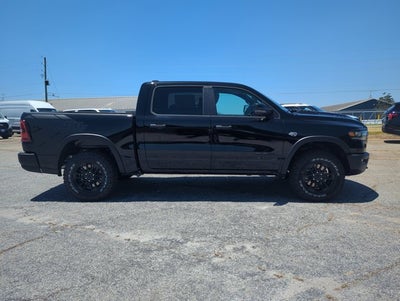 2026 RAM Ram 1500 Rebel