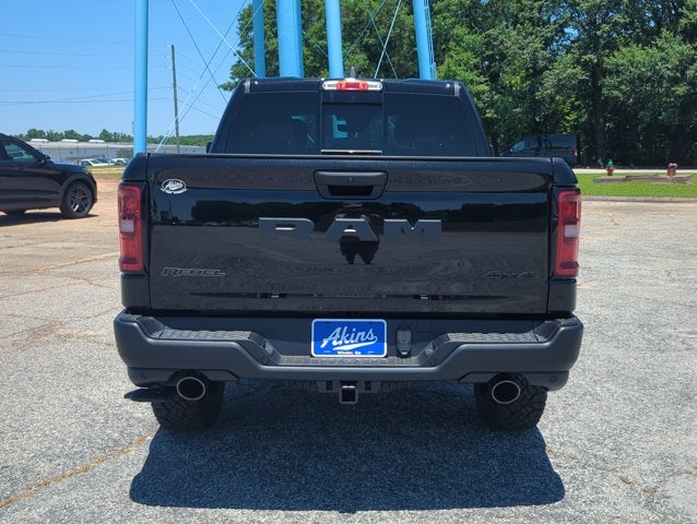 2026 RAM Ram 1500 Rebel