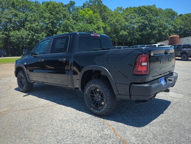 2026 RAM Ram 1500 Rebel