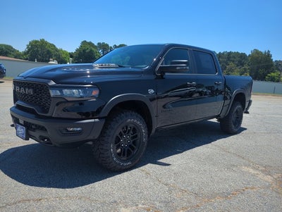 2026 RAM Ram 1500 Rebel
