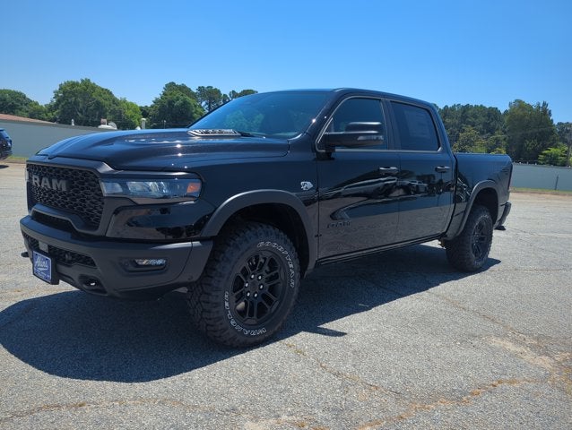 2026 RAM Ram 1500 Rebel