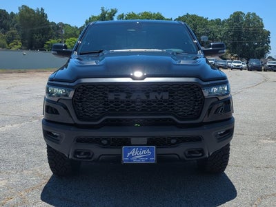 2026 RAM Ram 1500 Rebel