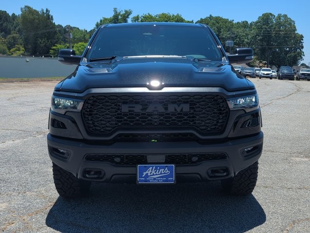2026 RAM Ram 1500 Rebel