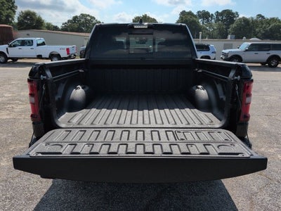2027 RAM 1500 Rebel