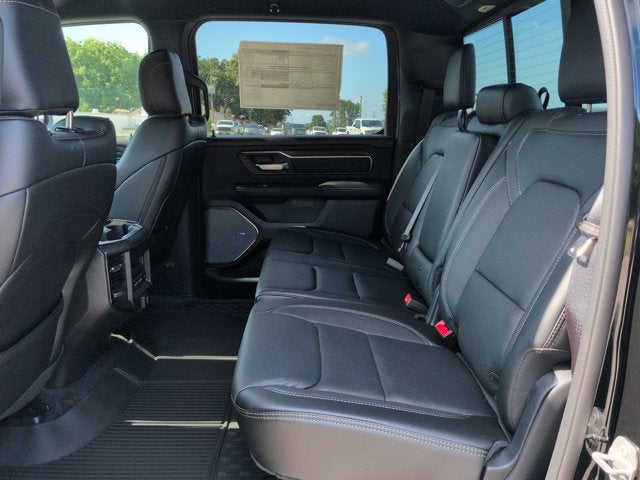 2027 RAM 1500 Rebel