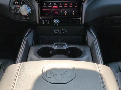 2027 RAM 1500 Rebel