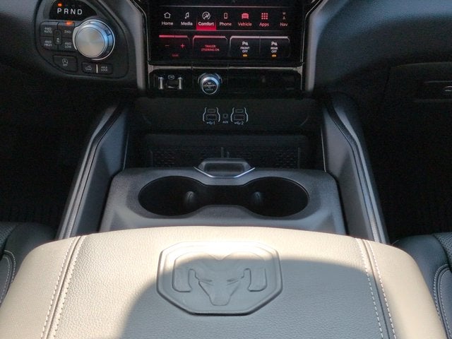 2027 RAM 1500 Rebel