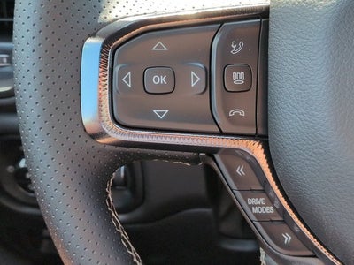 2027 RAM 1500 Rebel