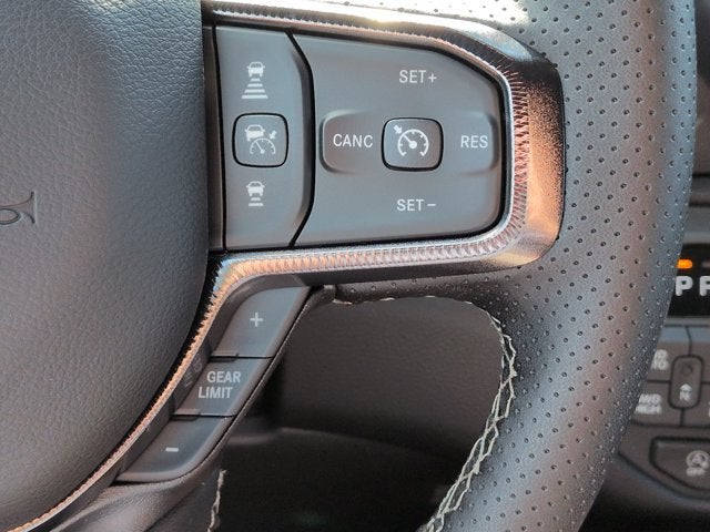 2027 RAM 1500 Rebel