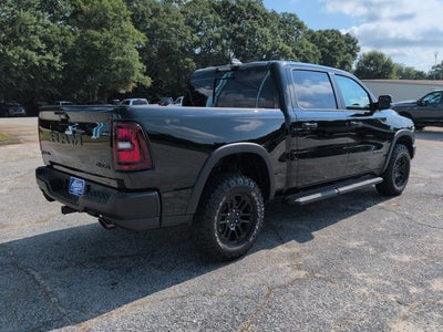 2027 RAM 1500 Rebel