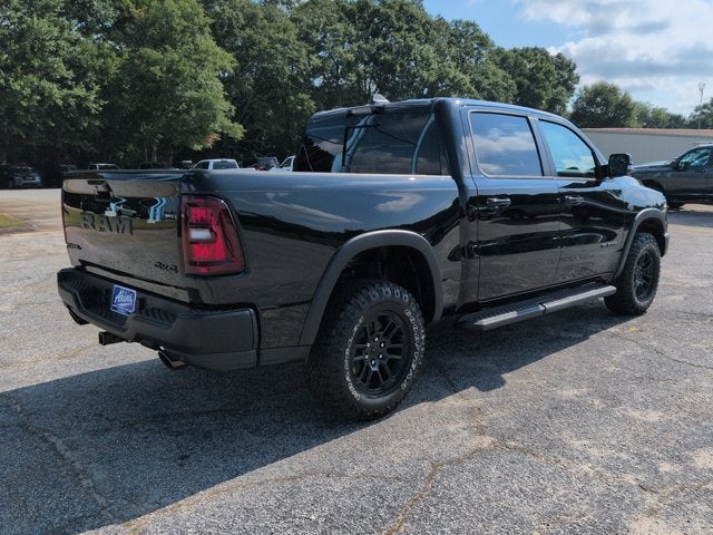 2027 RAM 1500 Rebel