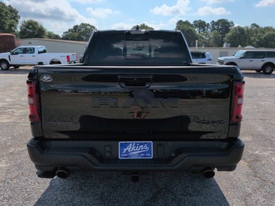 2027 RAM 1500 Rebel