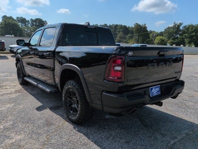 2027 RAM 1500 Rebel