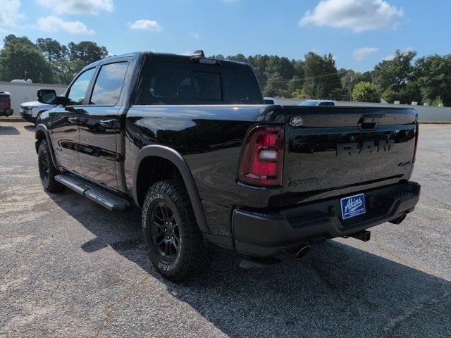 2027 RAM 1500 Rebel