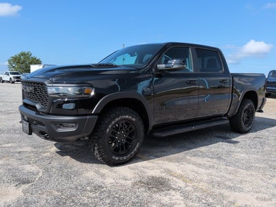 2027 RAM 1500 Rebel