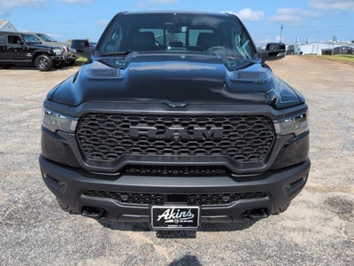 2027 RAM 1500 Rebel