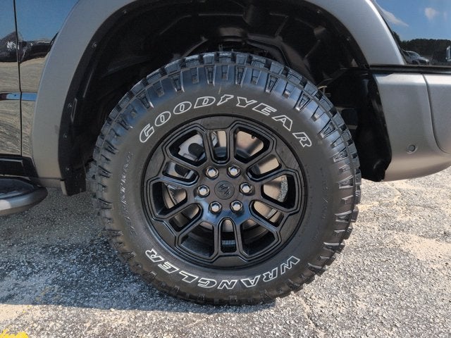 2027 RAM 1500 Rebel
