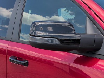 2027 RAM 1500 Rebel