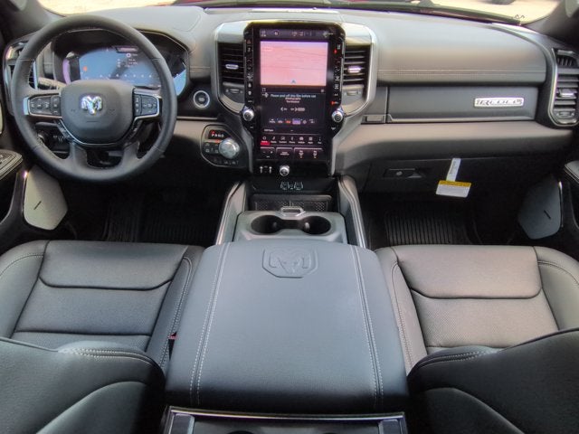 2027 RAM 1500 Rebel
