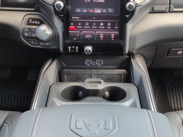 2027 RAM 1500 Rebel