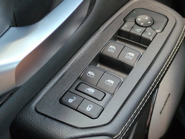 2027 RAM 1500 Rebel