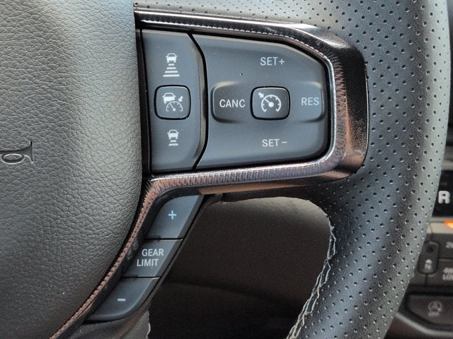 2027 RAM 1500 Rebel