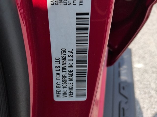2027 RAM 1500 Rebel
