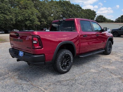 2027 RAM 1500 Rebel