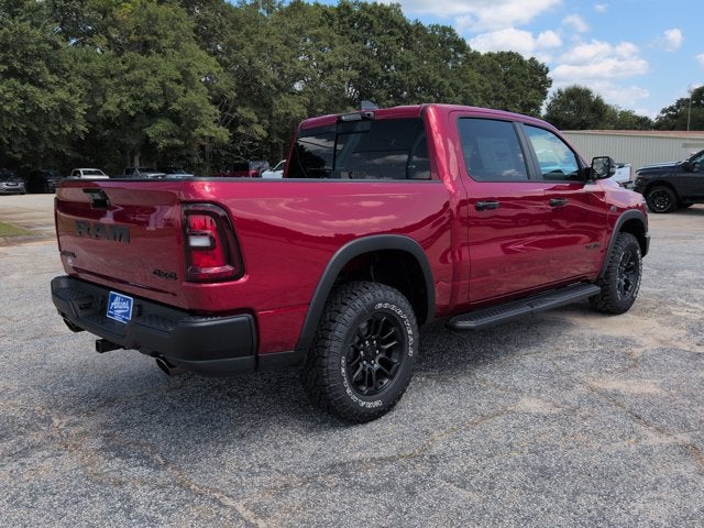 2027 RAM 1500 Rebel