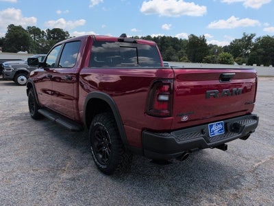 2027 RAM 1500 Rebel