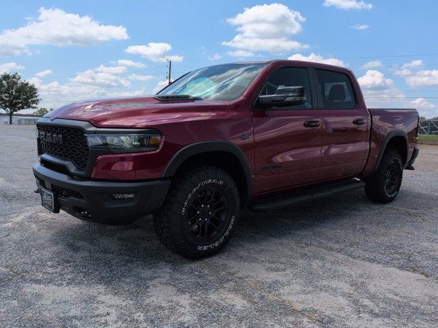 2027 RAM 1500 Rebel